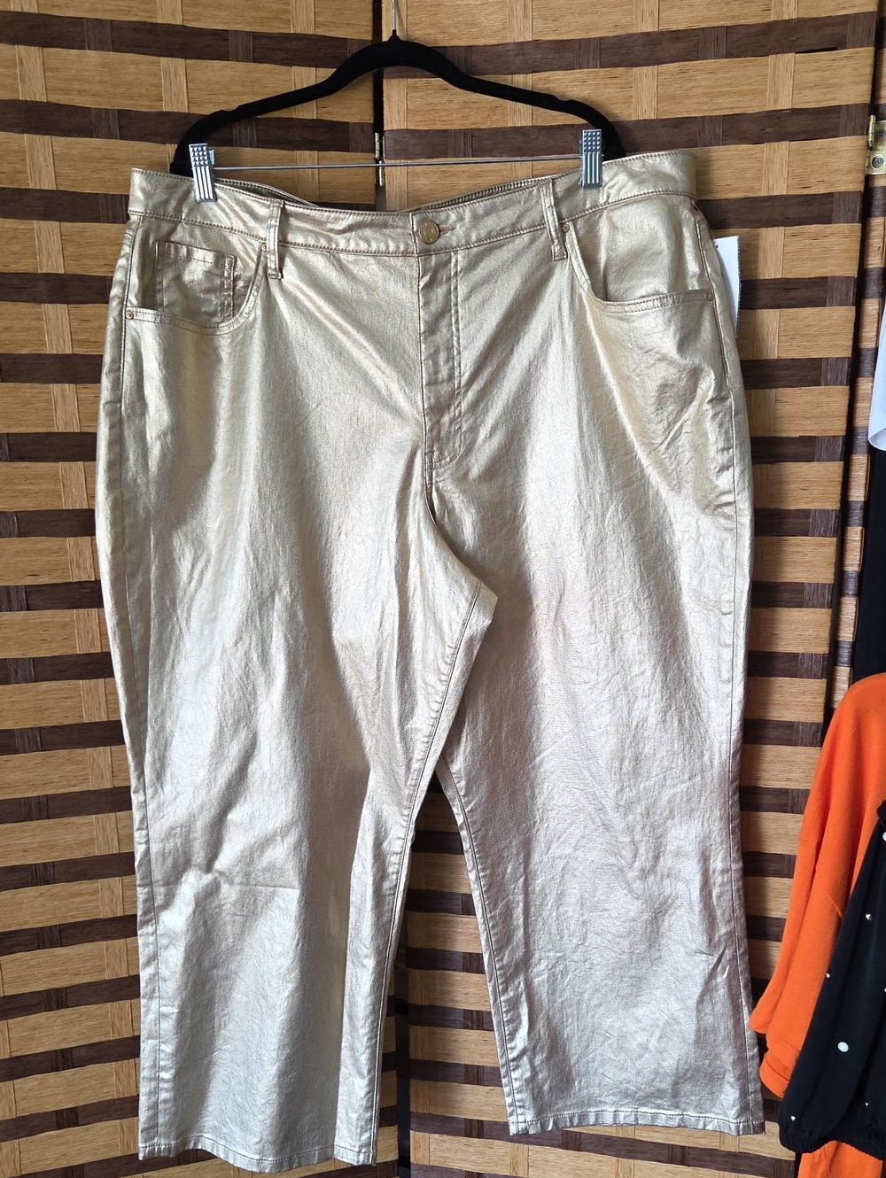 NWT! Kut Gold Jeans Hi Rise Charlotte Wide Leg